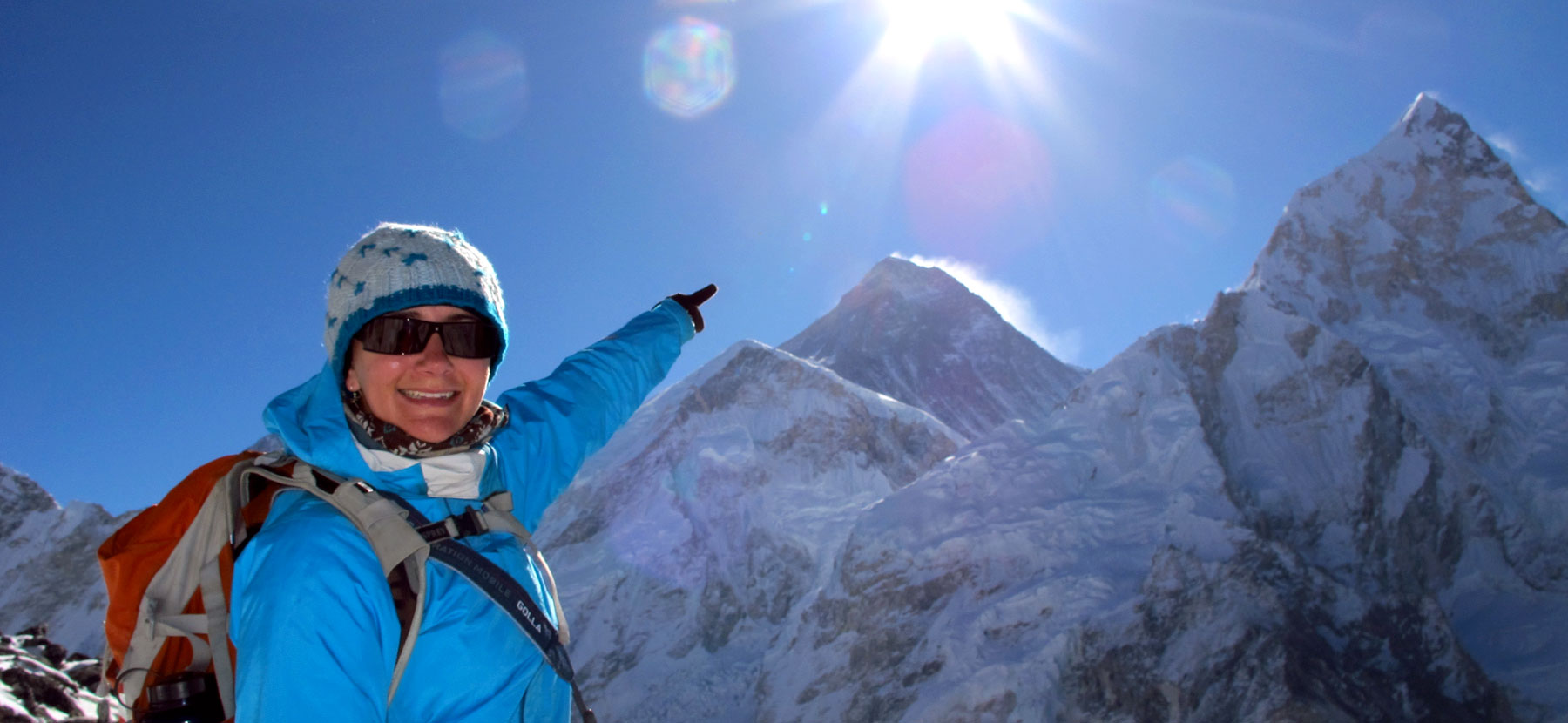 Everest Panorma Trekking